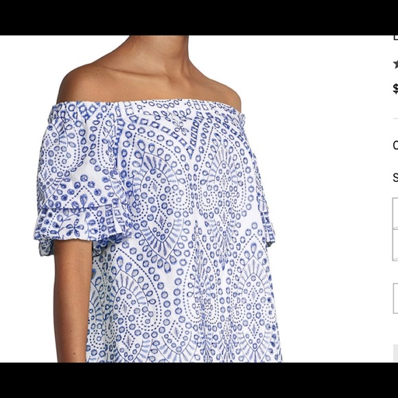 LILLY PULITZER Lesley Top - Picture 3 of 11